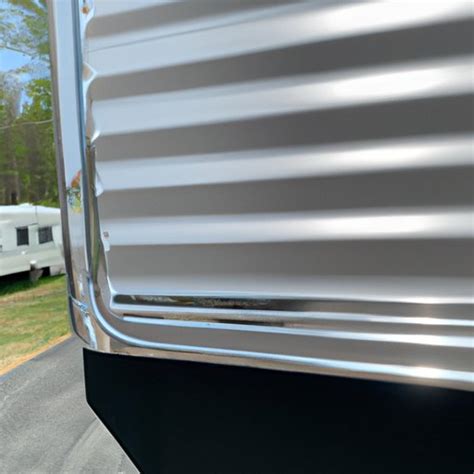 sheet metal around rv tires|filon rv siding near me.